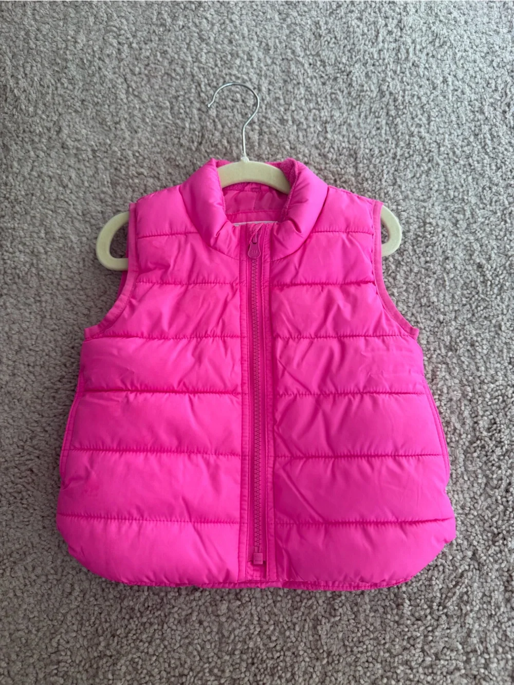 Baby Girl Vest